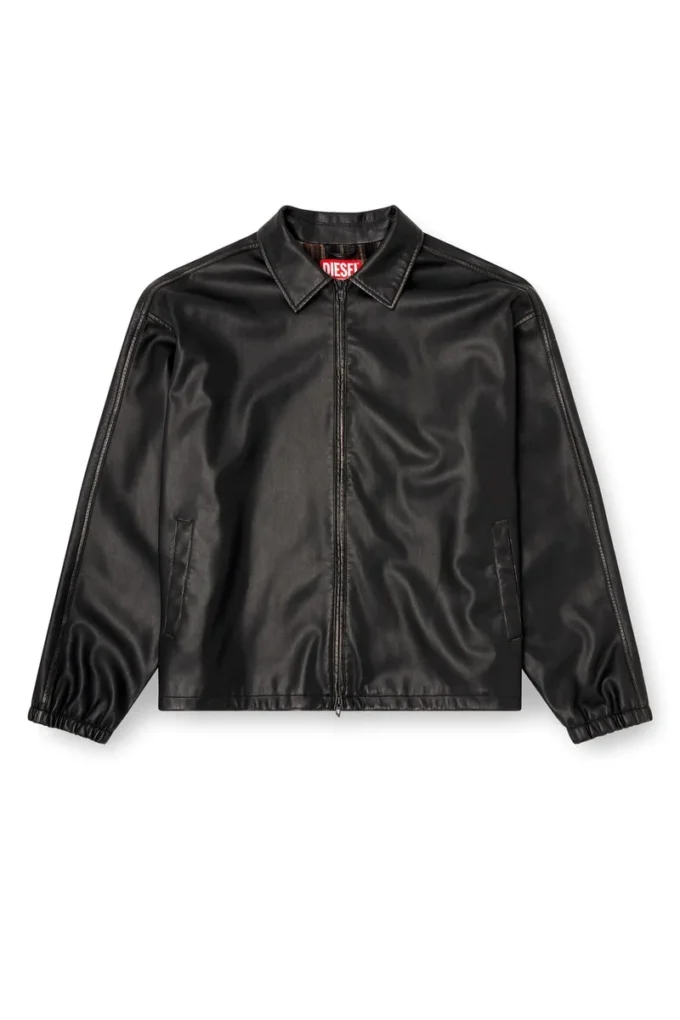j-ake Veste en tissu technique traité