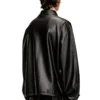 j-ake Veste en tissu technique traité