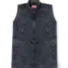 j-annet Combinaison-short en nylon traité