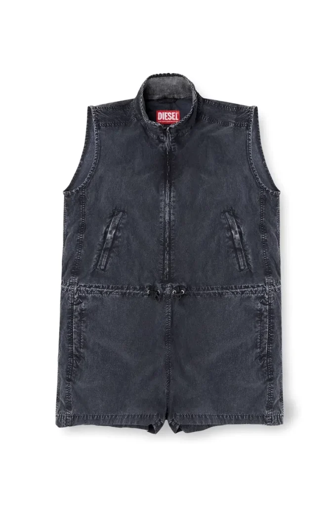 j-annet Combinaison-short en nylon traité