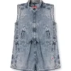 j-annet Combinaison-short en nylon traité