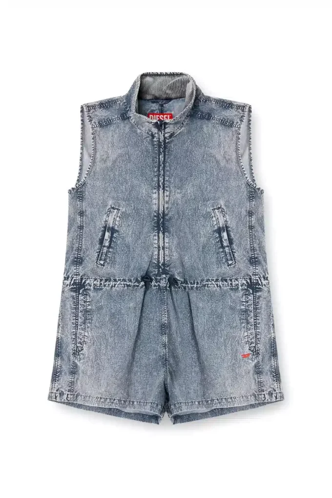 j-annet Combinaison-short en nylon traité