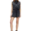 j-annet Combinaison-short en nylon traité