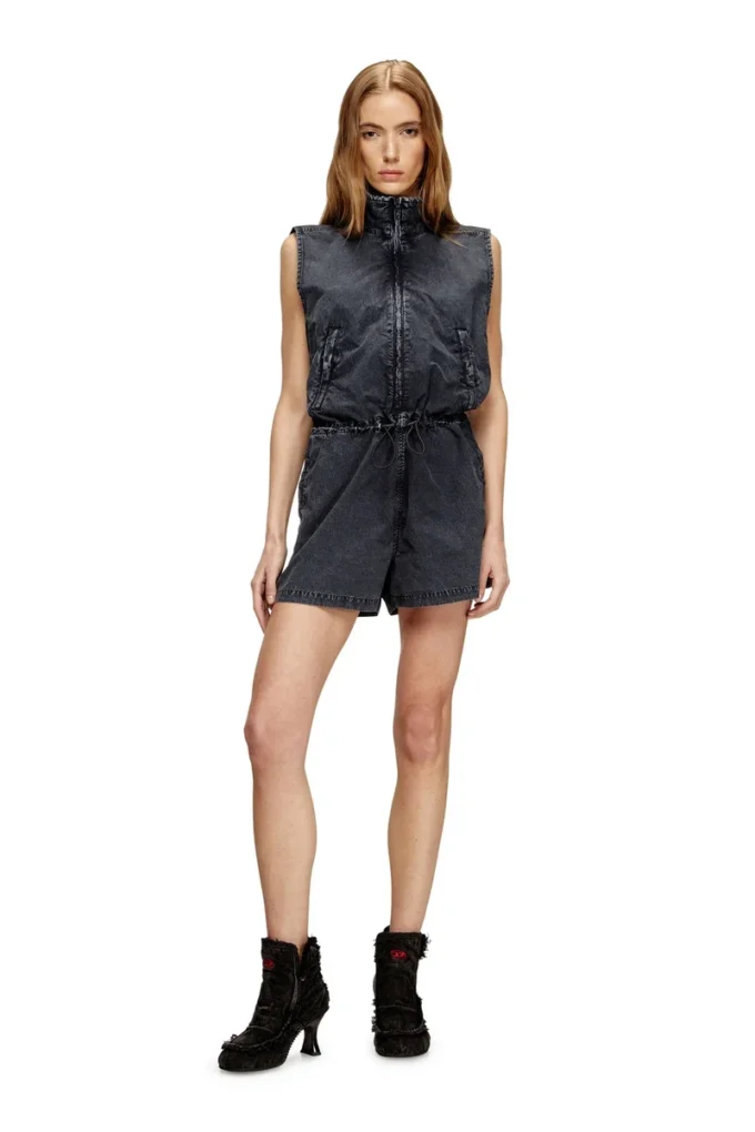j-annet Combinaison-short en nylon traité