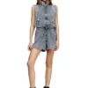 j-annet Combinaison-short en nylon traité