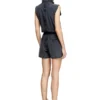 j-annet Combinaison-short en nylon traité