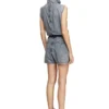 j-annet Combinaison-short en nylon traité