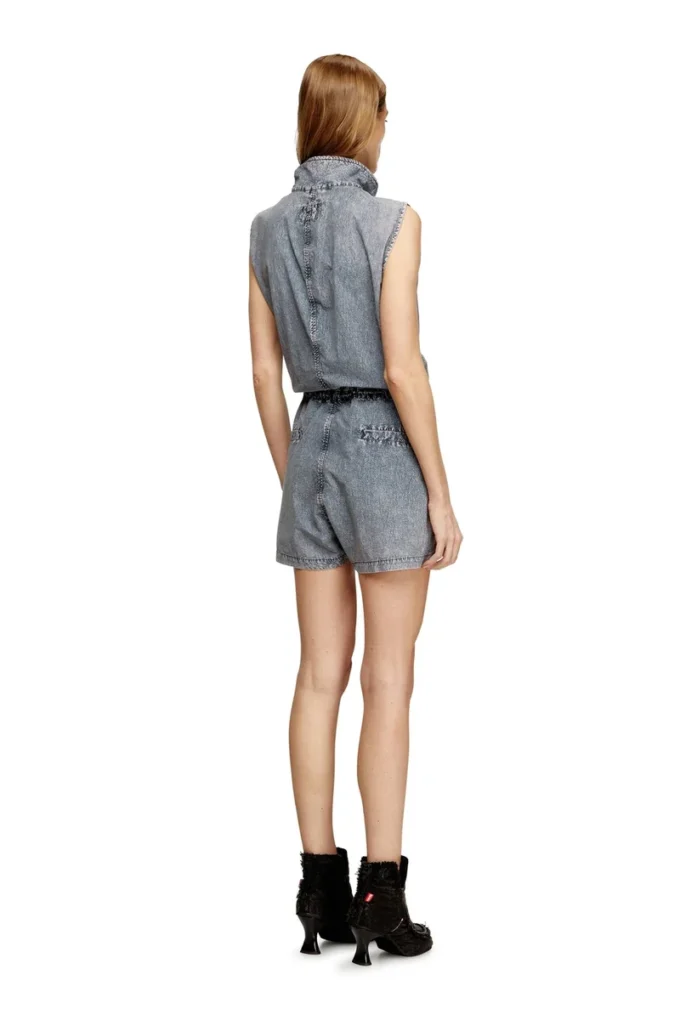 j-annet Combinaison-short en nylon traité
