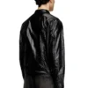 j-clays Blouson motard en ripstop brillant