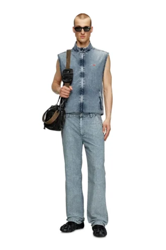 j-erb Gilet en nylon taslan recyclé