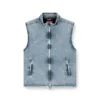 j-erb Gilet en nylon taslan recyclé