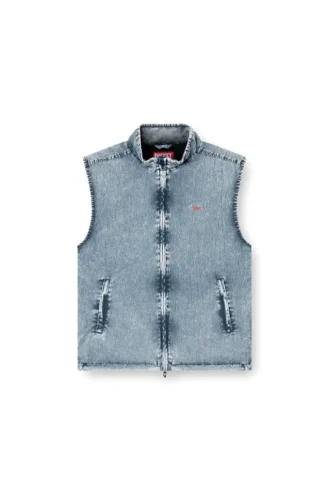 j-erb Gilet en nylon taslan recyclé