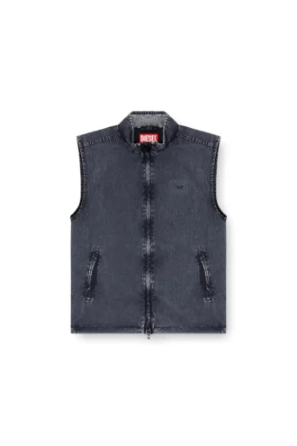 j-erb Gilet en nylon taslan recyclé