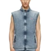 j-erb Gilet en nylon taslan recyclé