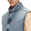 j-erb Gilet en nylon taslan recyclé