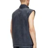 j-erb Gilet en nylon taslan recyclé
