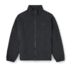 j-five-wrd-akad Veste en nylon froissé avec passepoil