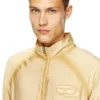 j-henri-souvenir Veste de survêtement brodée style souvenir