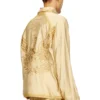j-henri-souvenir Veste de survêtement brodée style souvenir