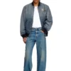 j-kepes Blouson bomber matelassé dégradé