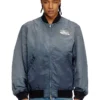j-kepes Blouson bomber matelassé dégradé