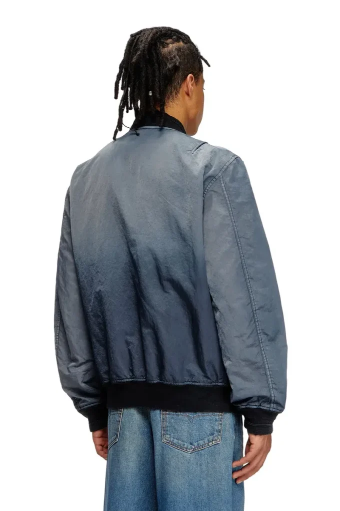 j-kepes Blouson bomber matelassé dégradé