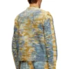 j-met-dev Blouson motard amovible en gabardine camouflage