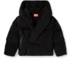 j-scotts-padded-a Doudoune enveloppante en nylon stretch