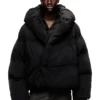 j-scotts-padded-a Doudoune enveloppante en nylon stretch
