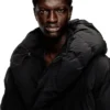 j-scotts-padded-a Doudoune enveloppante en nylon stretch