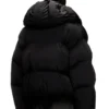 j-scotts-padded-a Doudoune enveloppante en nylon stretch