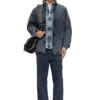 j-wilson Veste en nylon taslan recyclé