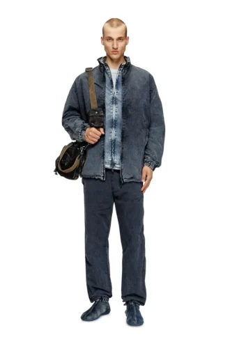 j-wilson Veste en nylon taslan recyclé