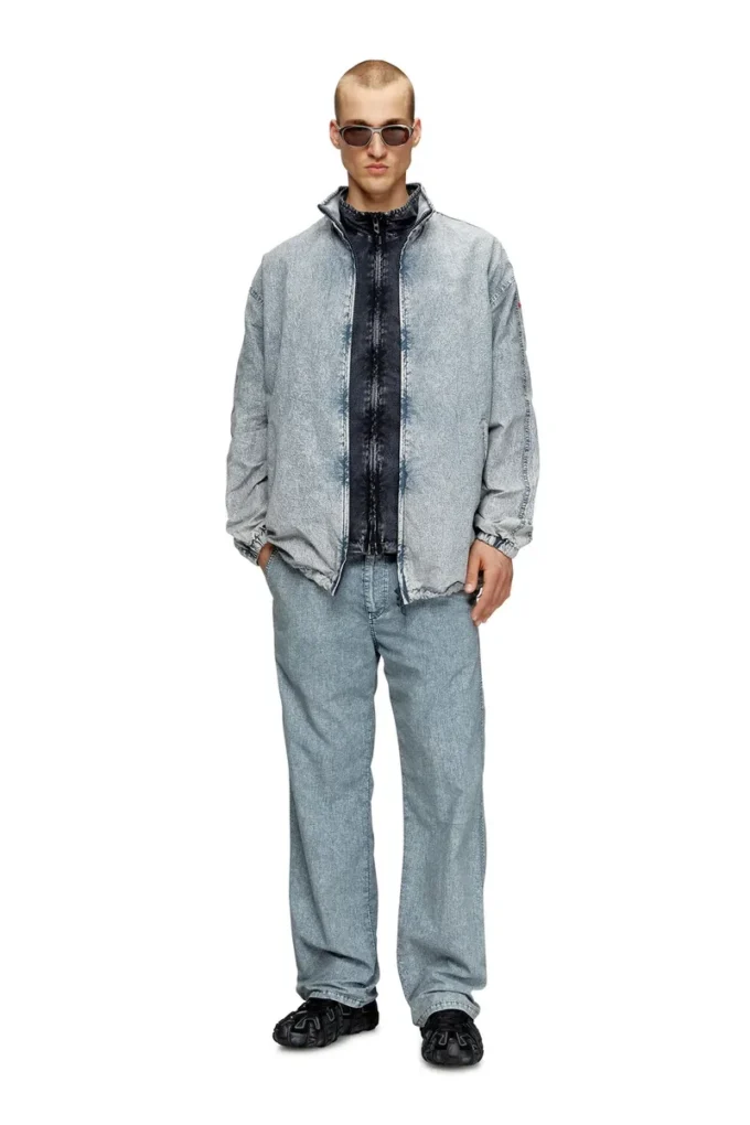 j-wilson Veste en nylon taslan recyclé