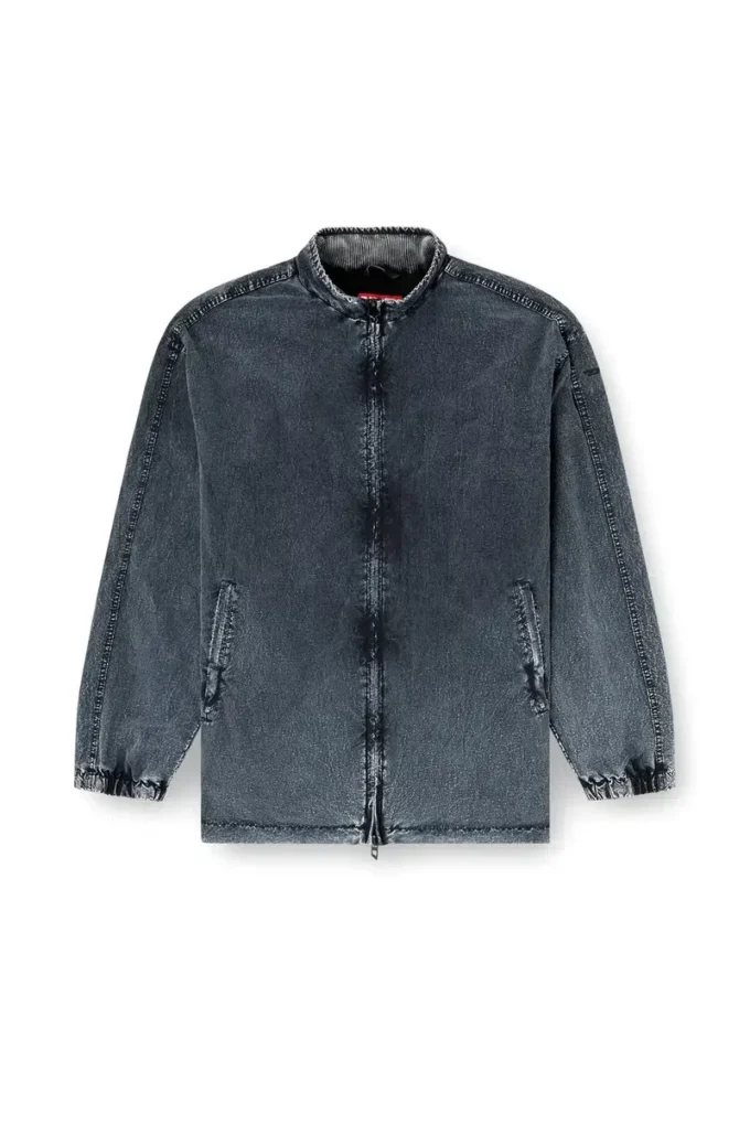 j-wilson Veste en nylon taslan recyclé