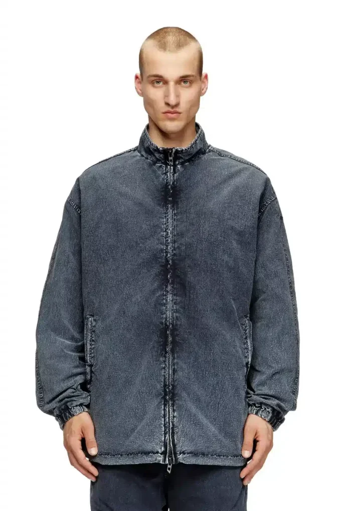 j-wilson Veste en nylon taslan recyclé