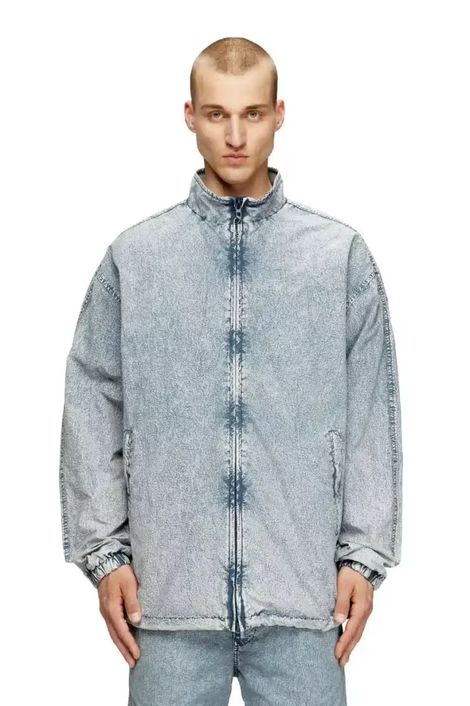 j-wilson Veste en nylon taslan recyclé