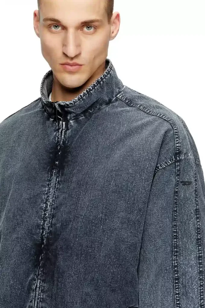 j-wilson Veste en nylon taslan recyclé