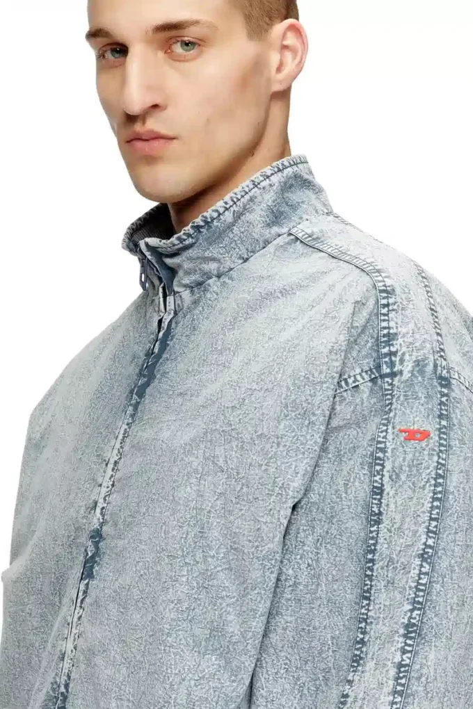 j-wilson Veste en nylon taslan recyclé