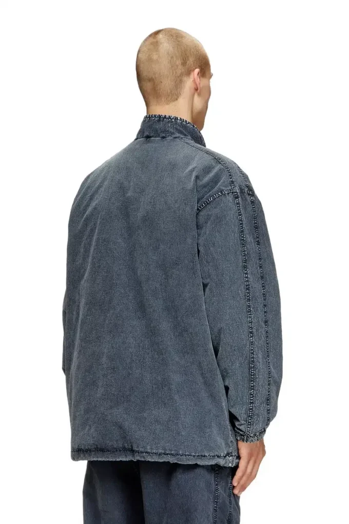 j-wilson Veste en nylon taslan recyclé
