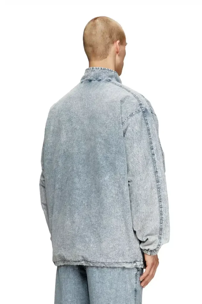 j-wilson Veste en nylon taslan recyclé