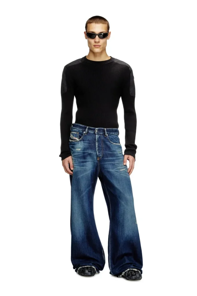 jean ample D-Rise 09m06 Trouver le magasin le plus proche