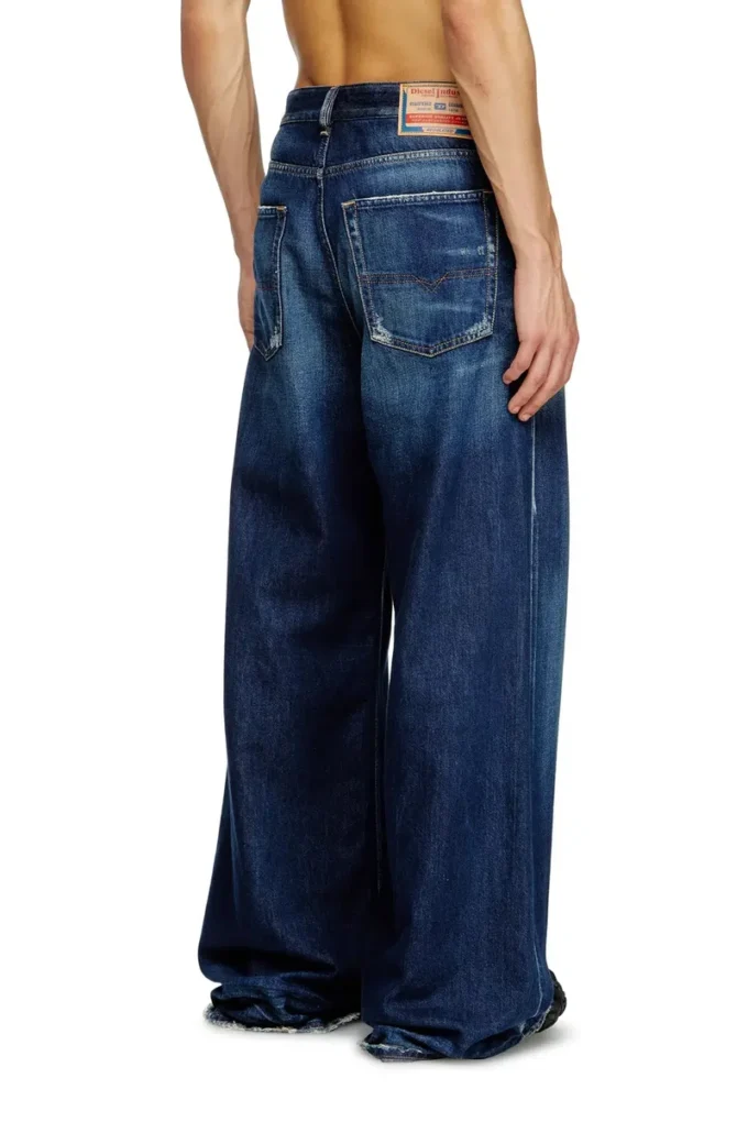 jean ample D-Rise 09m06 Trouver le magasin le plus proche