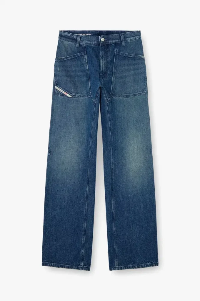 jean ample d-zeta 0dbds Trouver le magasin le plus proche