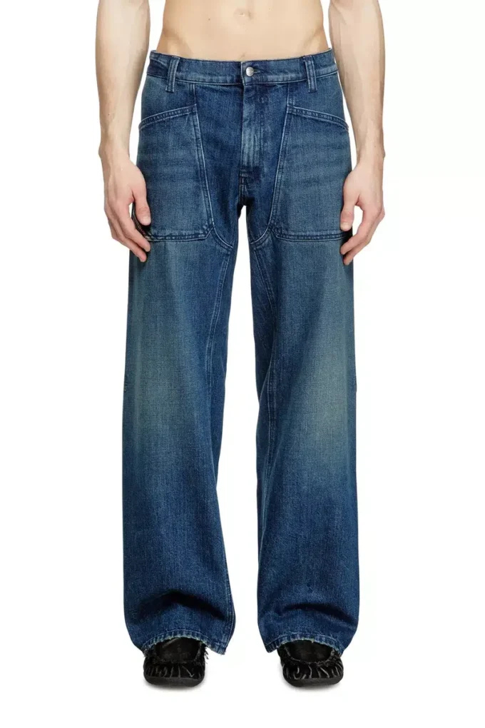 jean ample d-zeta 0dbds Trouver le magasin le plus proche