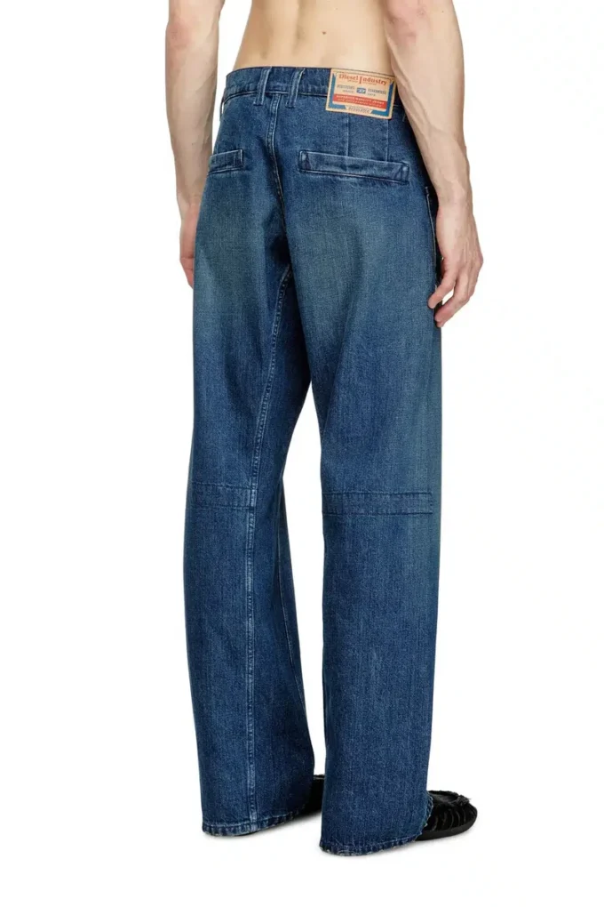 jean ample d-zeta 0dbds Trouver le magasin le plus proche