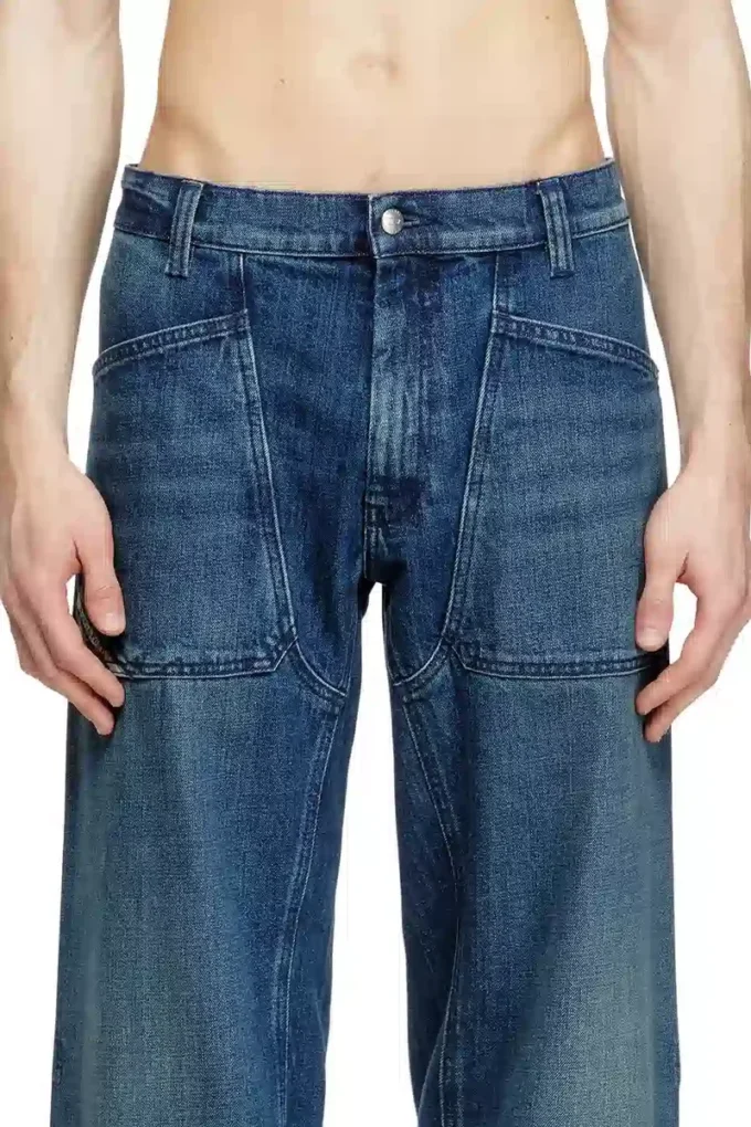 jean ample d-zeta 0dbds Trouver le magasin le plus proche