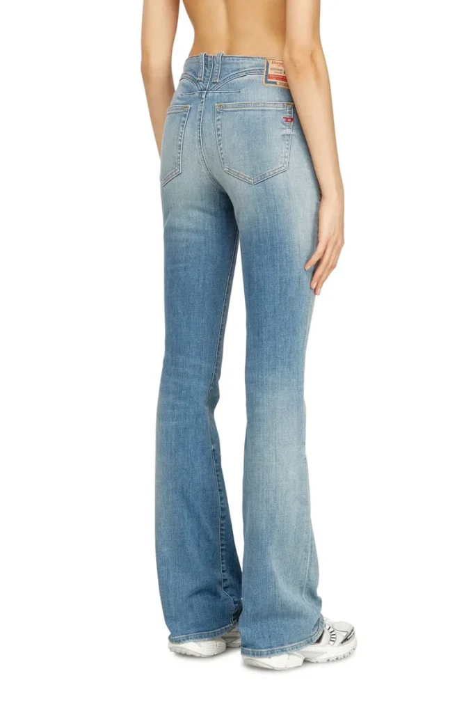 Jean bootcut 1969 D-Ebbey 09n95 Trouver le magasin le plus proche
