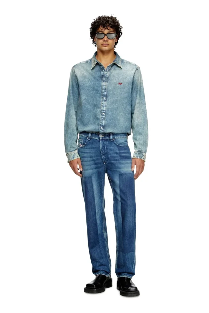 jean regular 2024 D-Macs 09m52 Trouver le magasin le plus proche