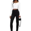 Jean skinny 1984 Slandy-High 069ef Trouver le magasin le plus proche